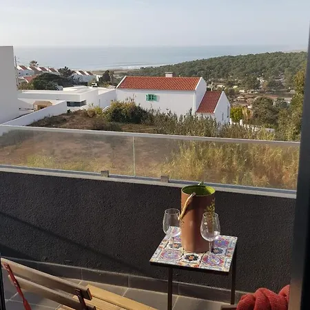 Semesterbostad House Miramar By Ericeira