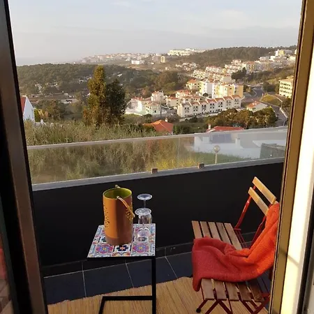 House Miramar By Nyaraló Ericeira