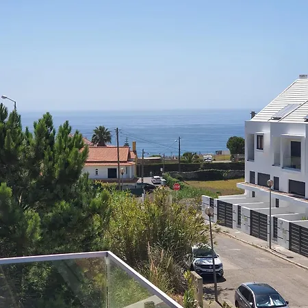 House Miramar By Vakantiehuis Ericeira