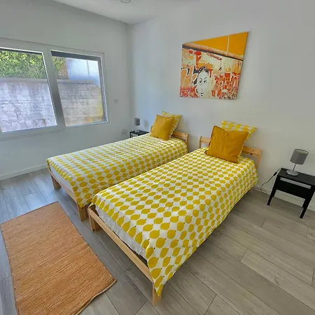 House Miramar By Prázdninový dům Ericeira