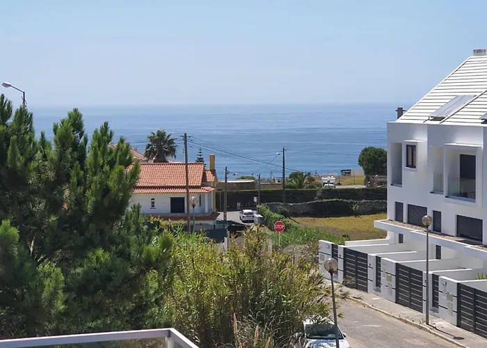 House Miramar By Feriehus Ericeira