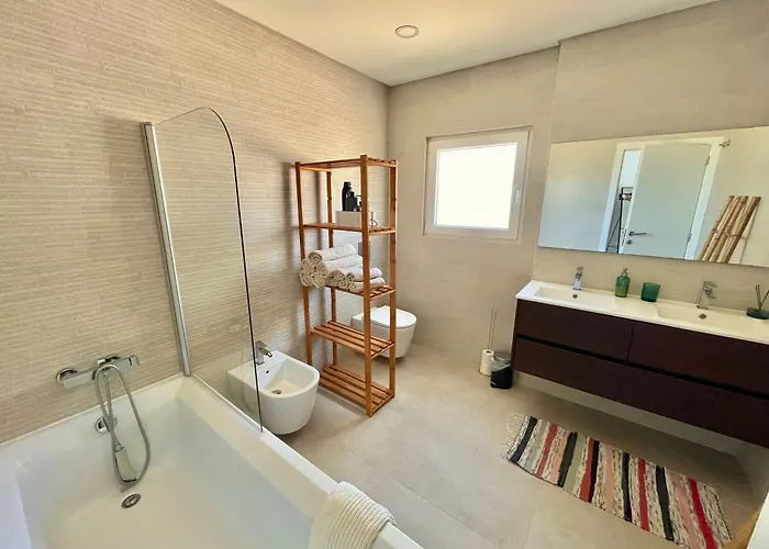 Ferienhaus House Miramar By Ericeira