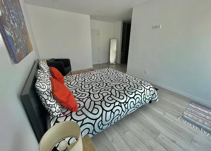 House Miramar By * Ericeira