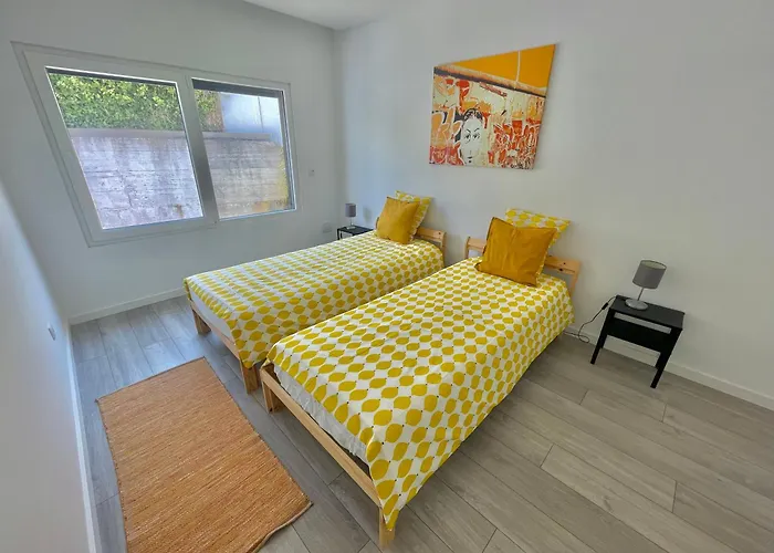 House Miramar By Feriehus Ericeira