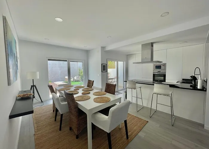 House Miramar By Ferienhaus Ericeira