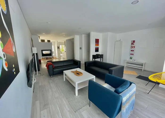 Ferienhaus House Miramar By Ericeira